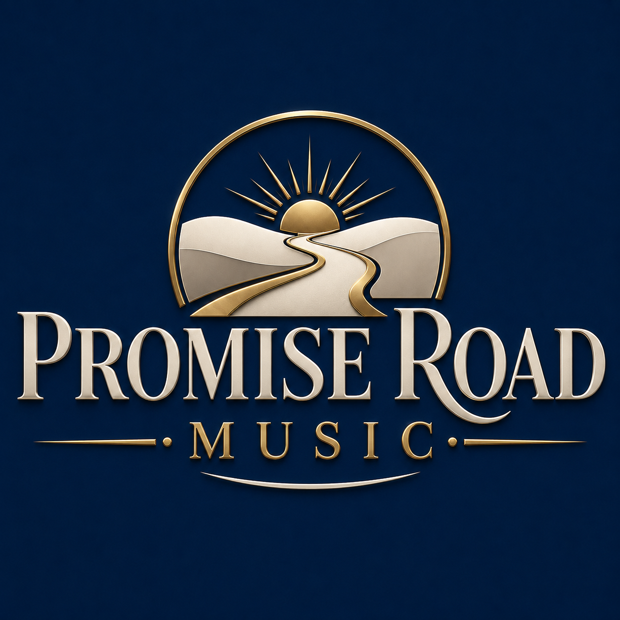 Promise Road Music logo showcase
